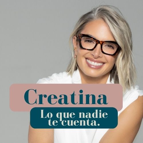 Creatina en mujeres: beneficios, seguridad y cómo tomarla