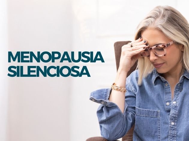 Lo que nadie te dice de la menopausia (aunque te sientas bien)