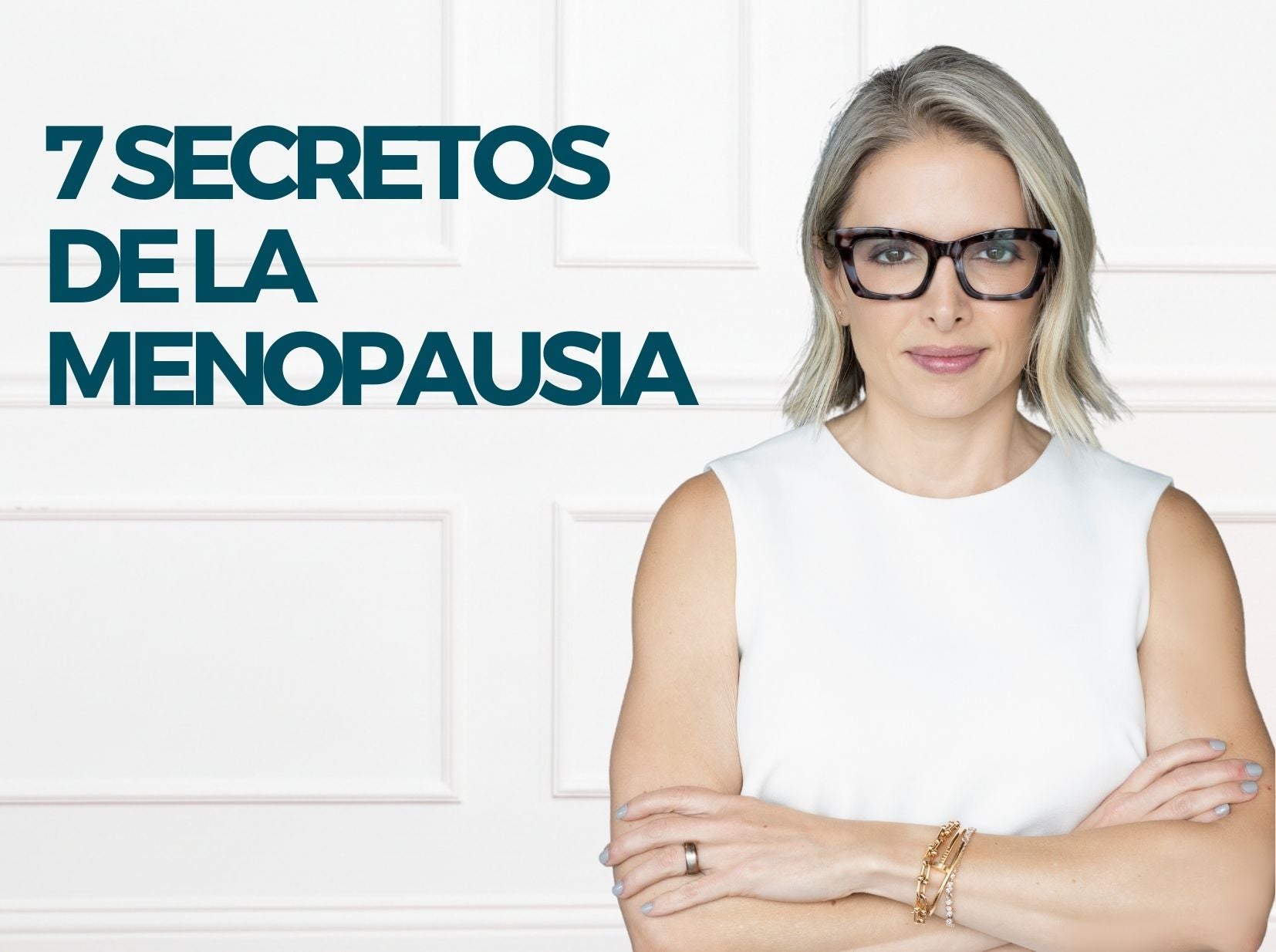 7 Secretos de la Menopausia: Más Allá de los Sofocos (Síntomas Que Nadie Te Cuenta)