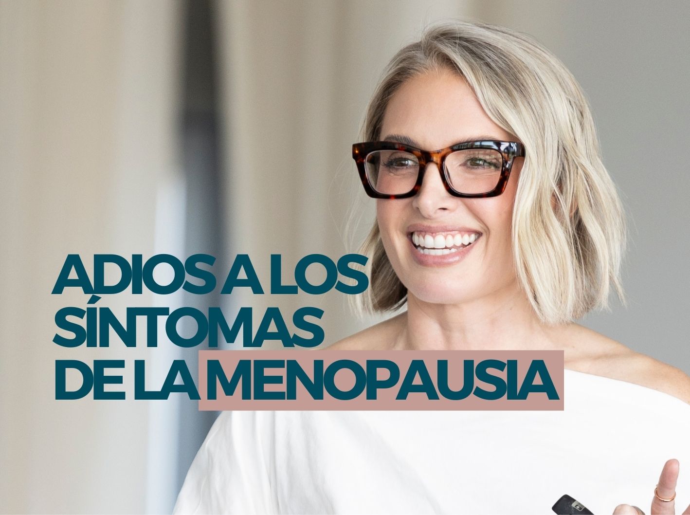 Ejercicios clave para aliviar los síntomas de la menopausia (y sentirte tú otra vez)