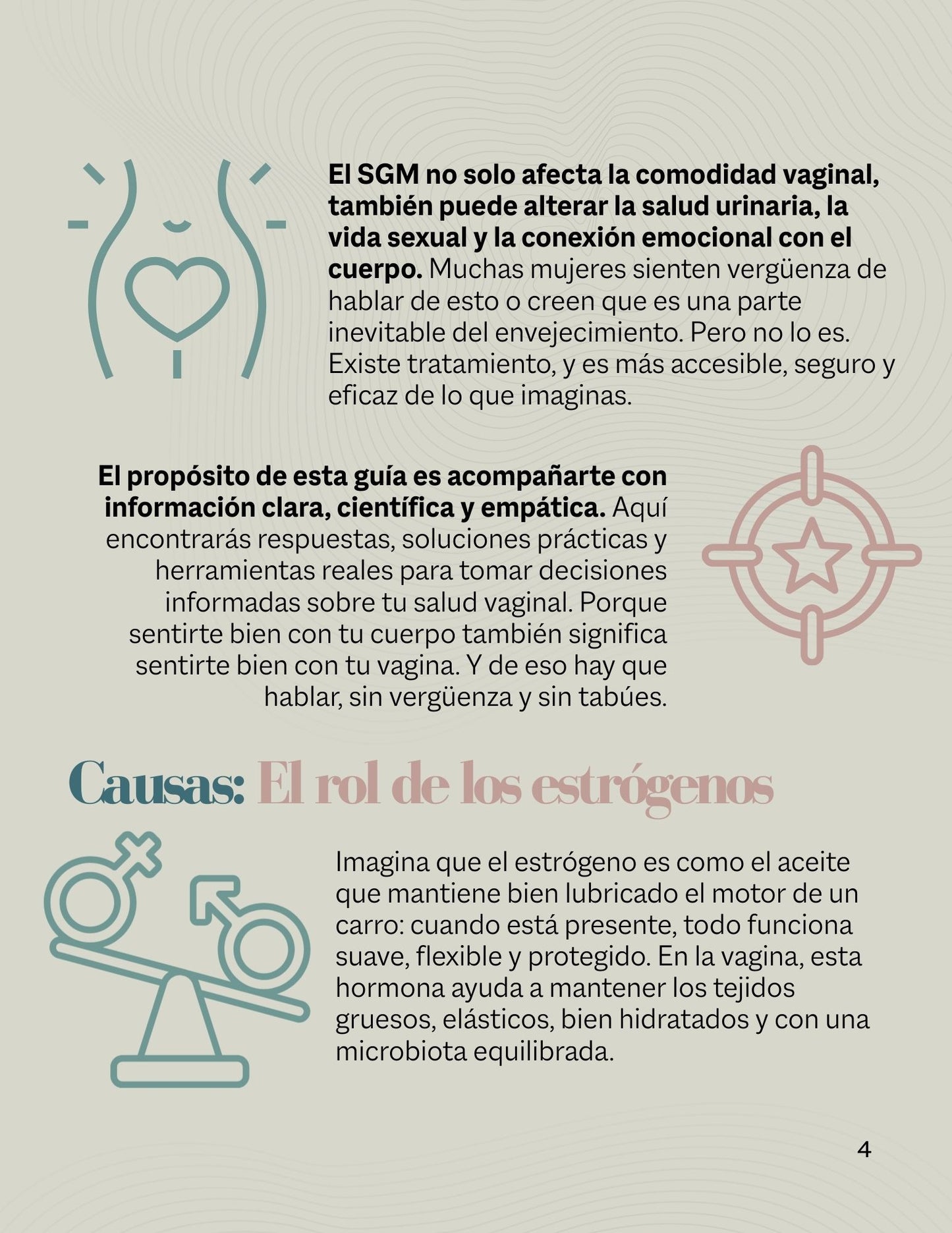 Guía de Salud Vaginal