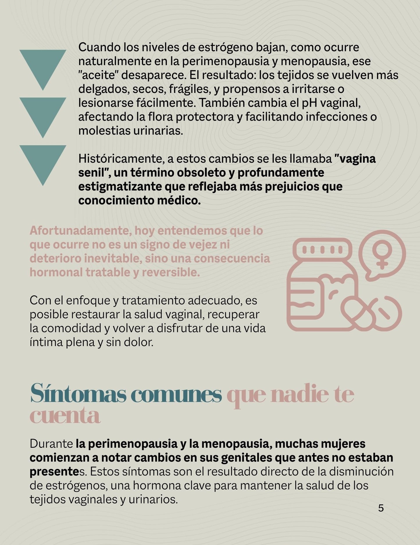 Guía de Salud Vaginal