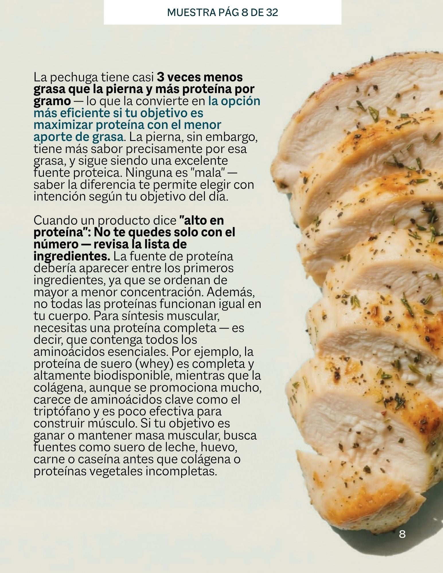 Guía de Tablas Nutricionales. Tu mapa para descifrar la información en cada empaque.