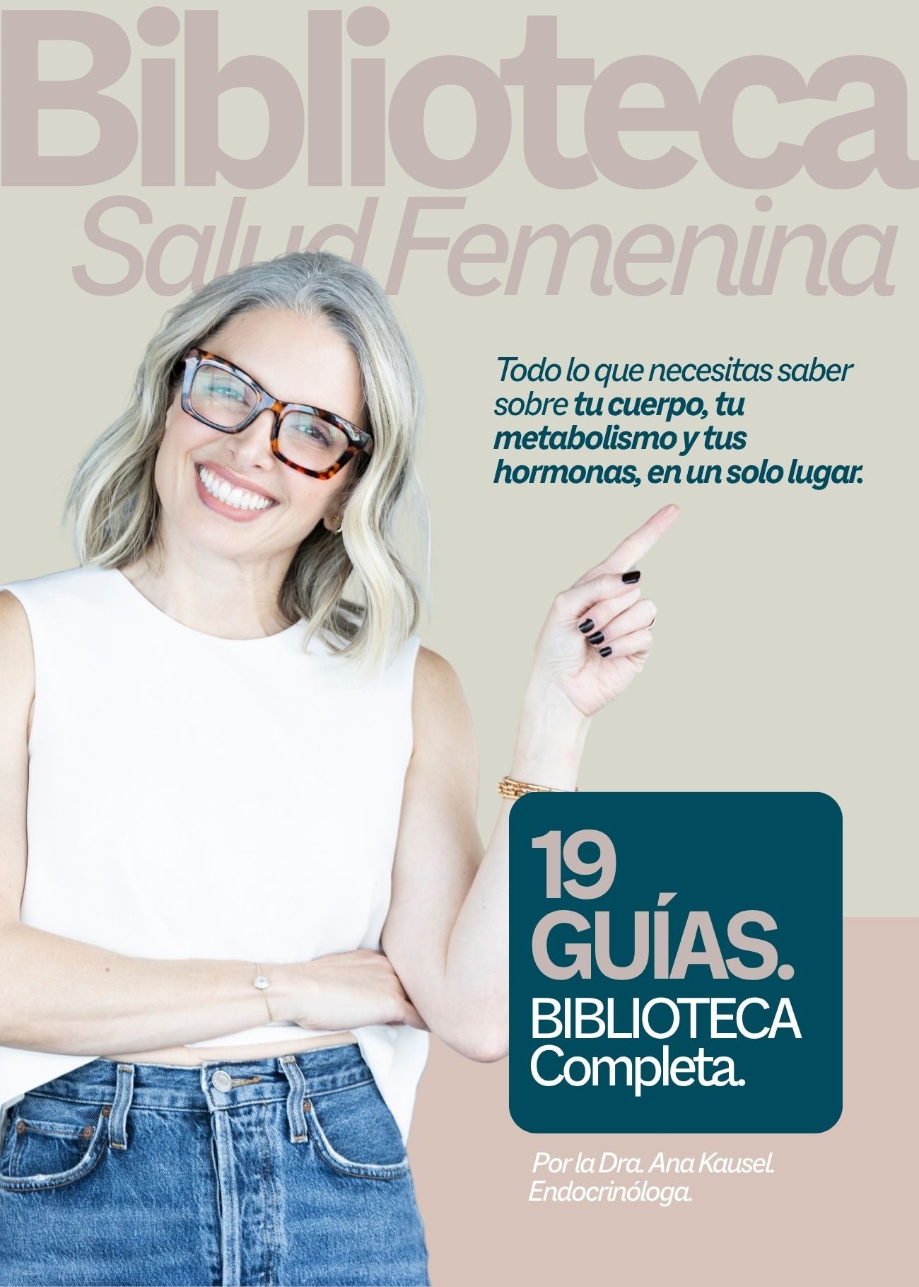 Salud Femenina biblioteca Completa
