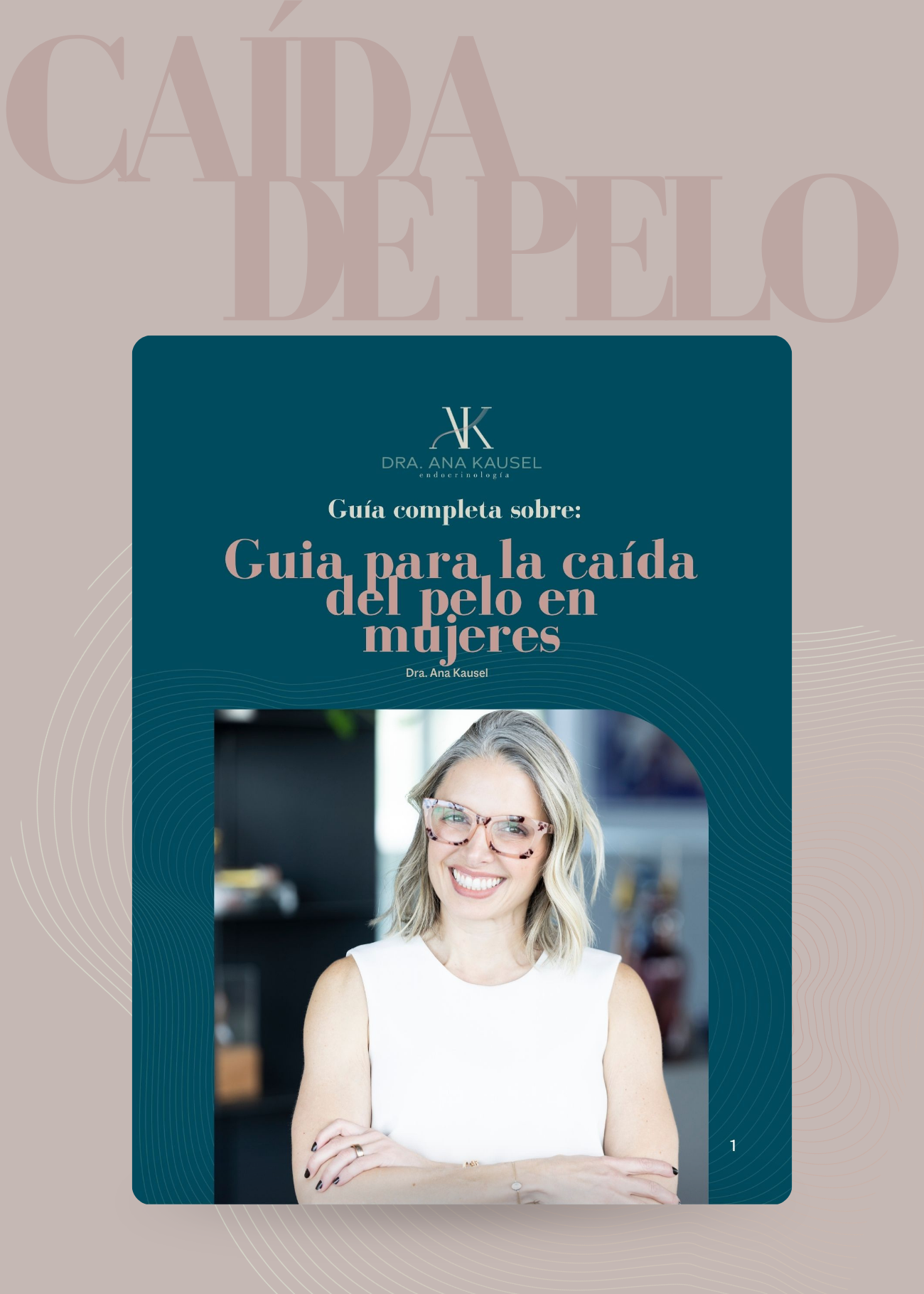 Guía para la Caída del pelo