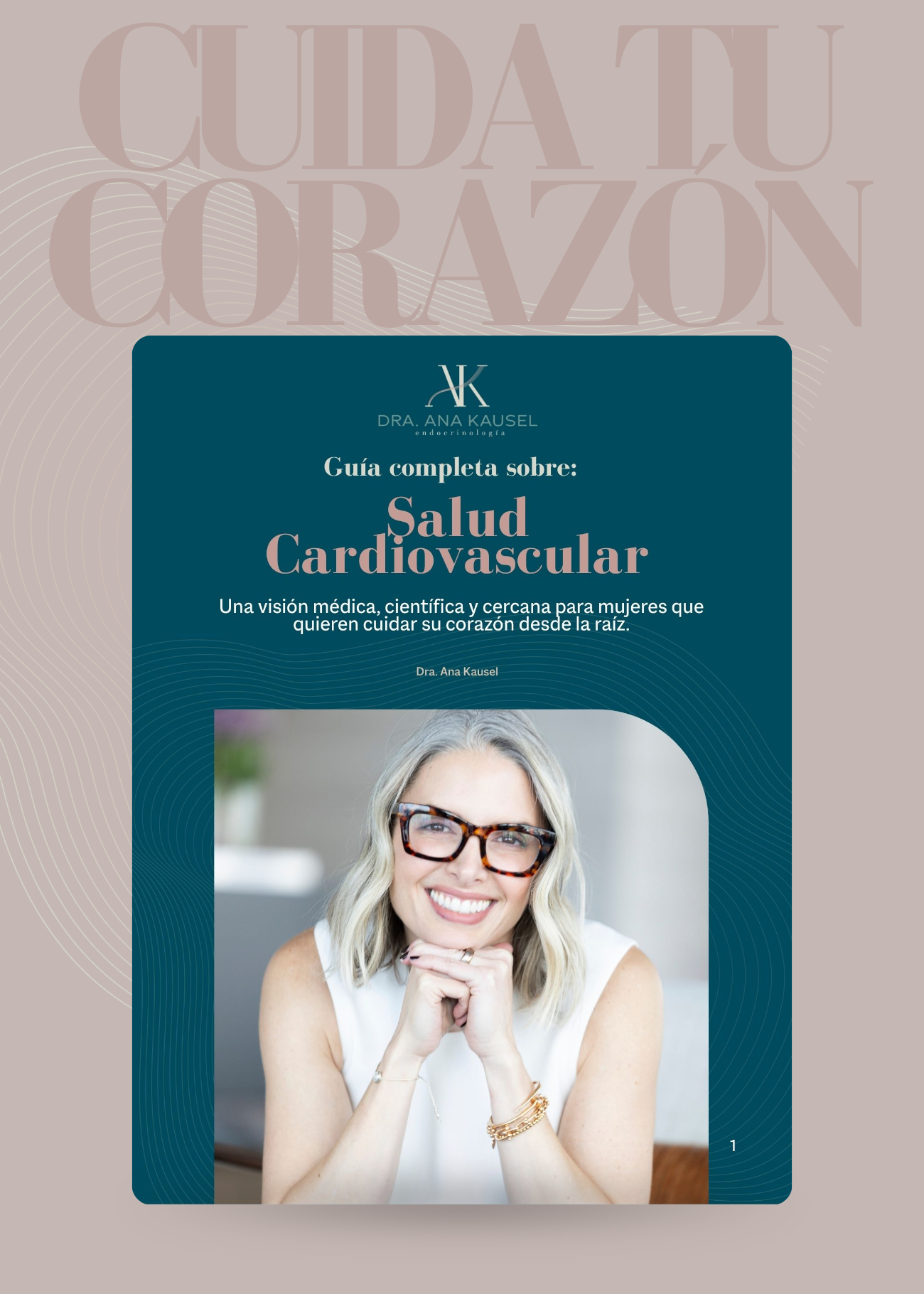 Guía de Salud Cardiovascular en Peri/Menopausia