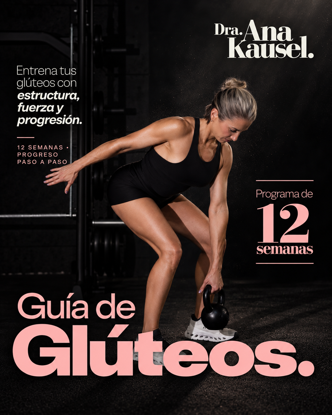 Programa de Glúteos | 12 semanas