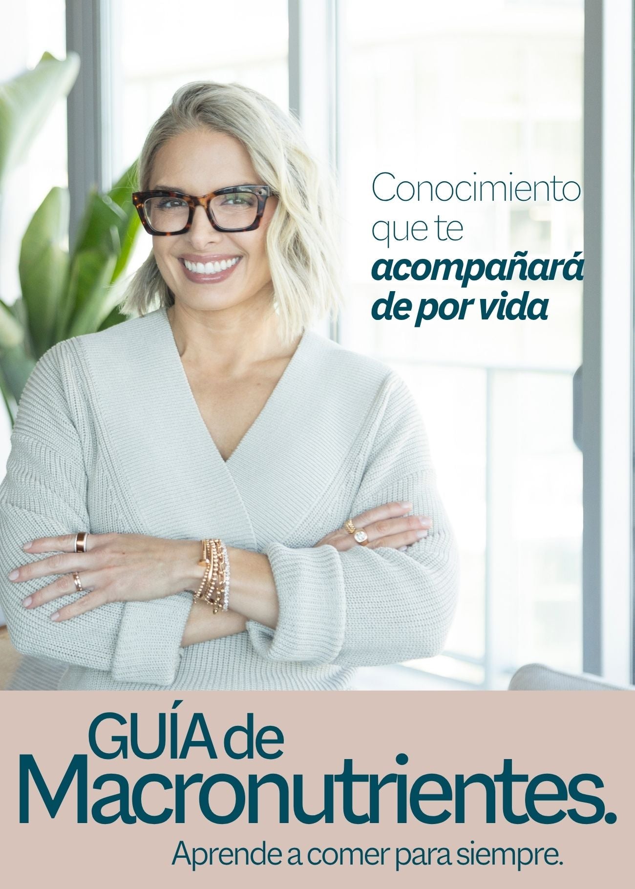 Guía de Macronutrientes - Aprende a comer según tus objetivos