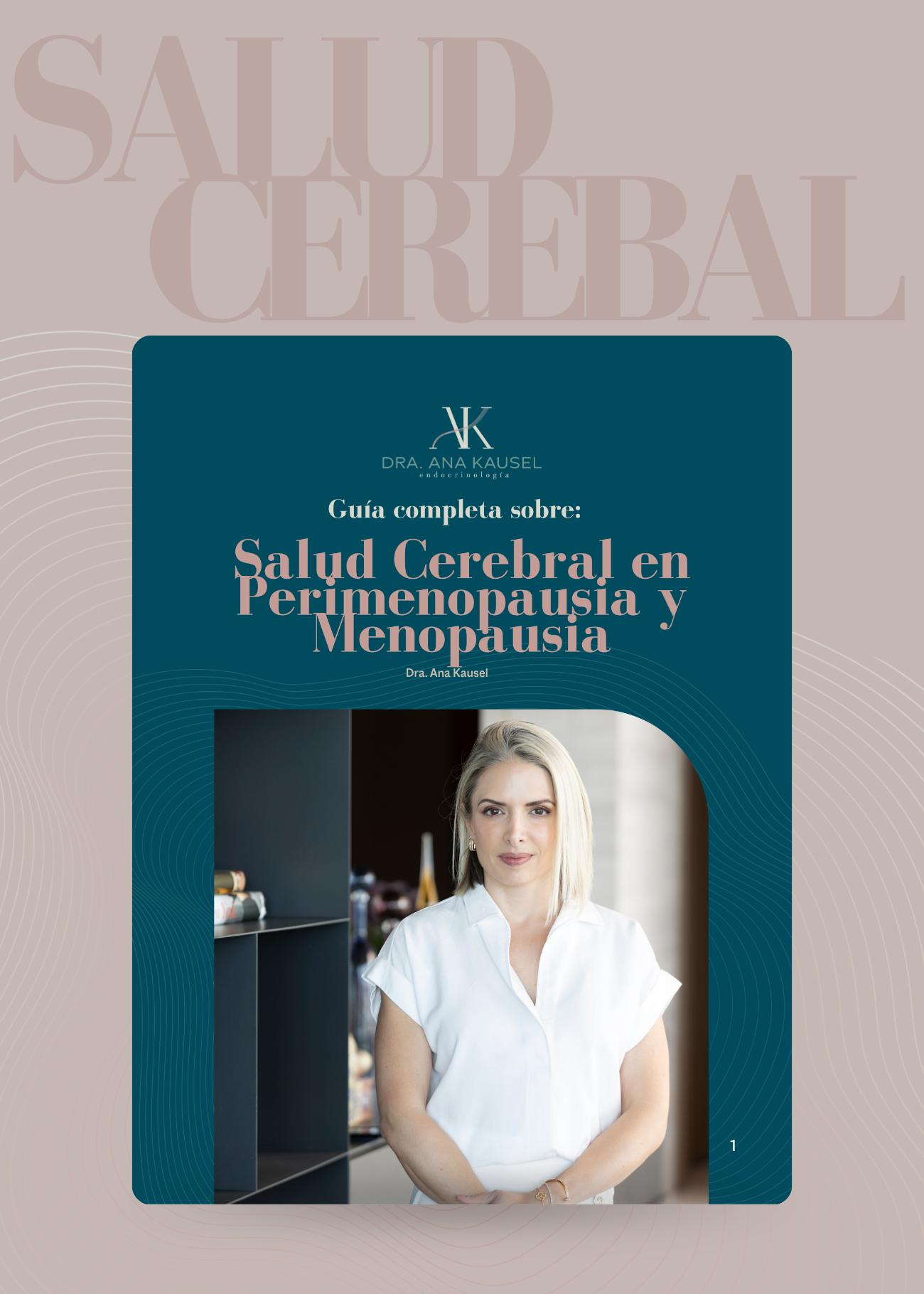 Guía de Salud Cerebral en Peri/Menopausia