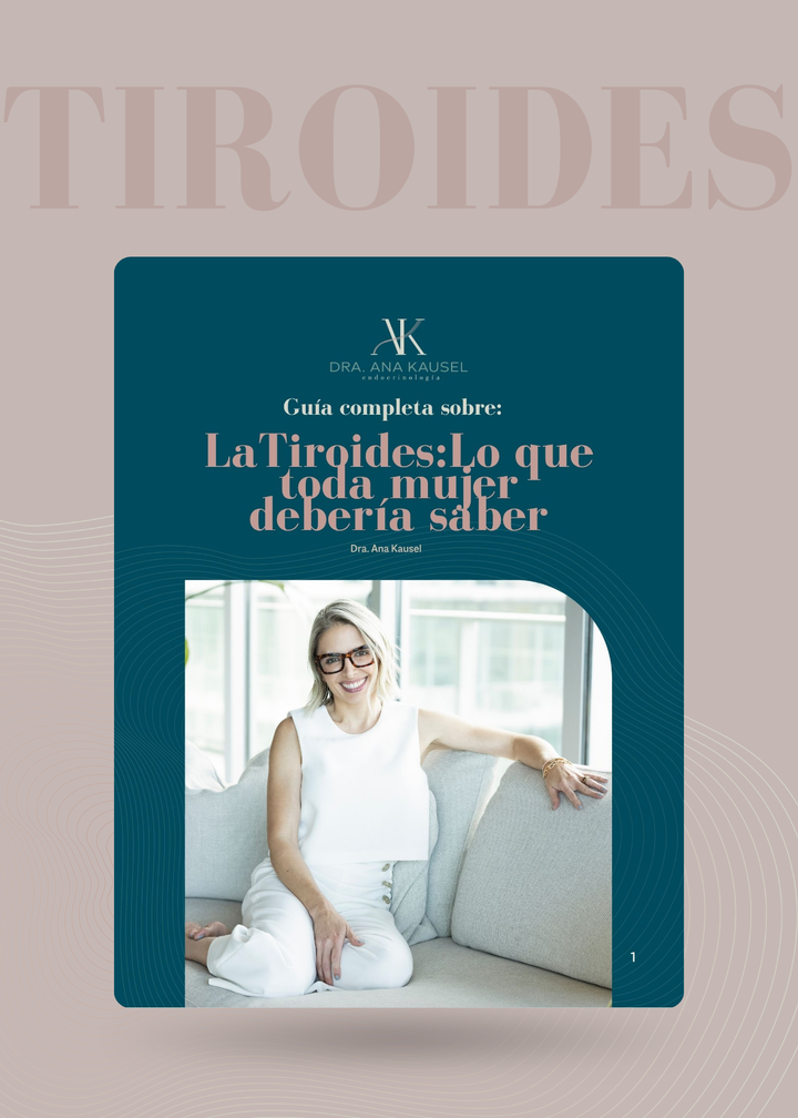 Guía de Tiroides