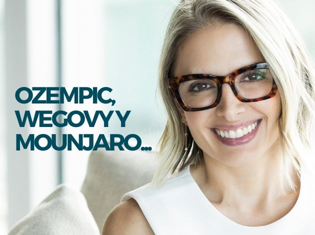Ozempic, Wegovy y Mounjaro: ¿Cuál es mejor para bajar de peso en mujeres?
