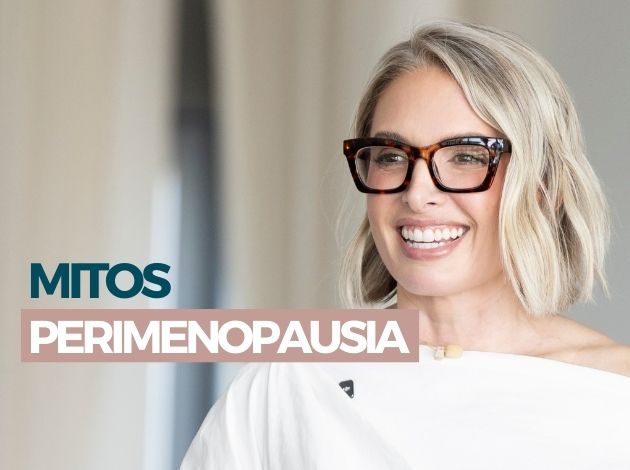 6 Mitos de la Perimenopausia: Lo que tu médico NO te ha contado