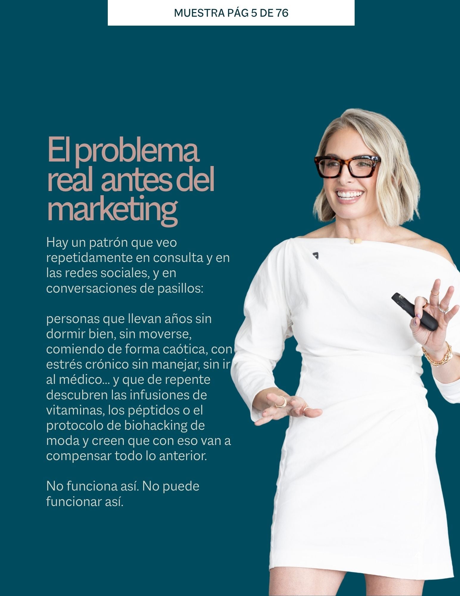 Guía de longevidad