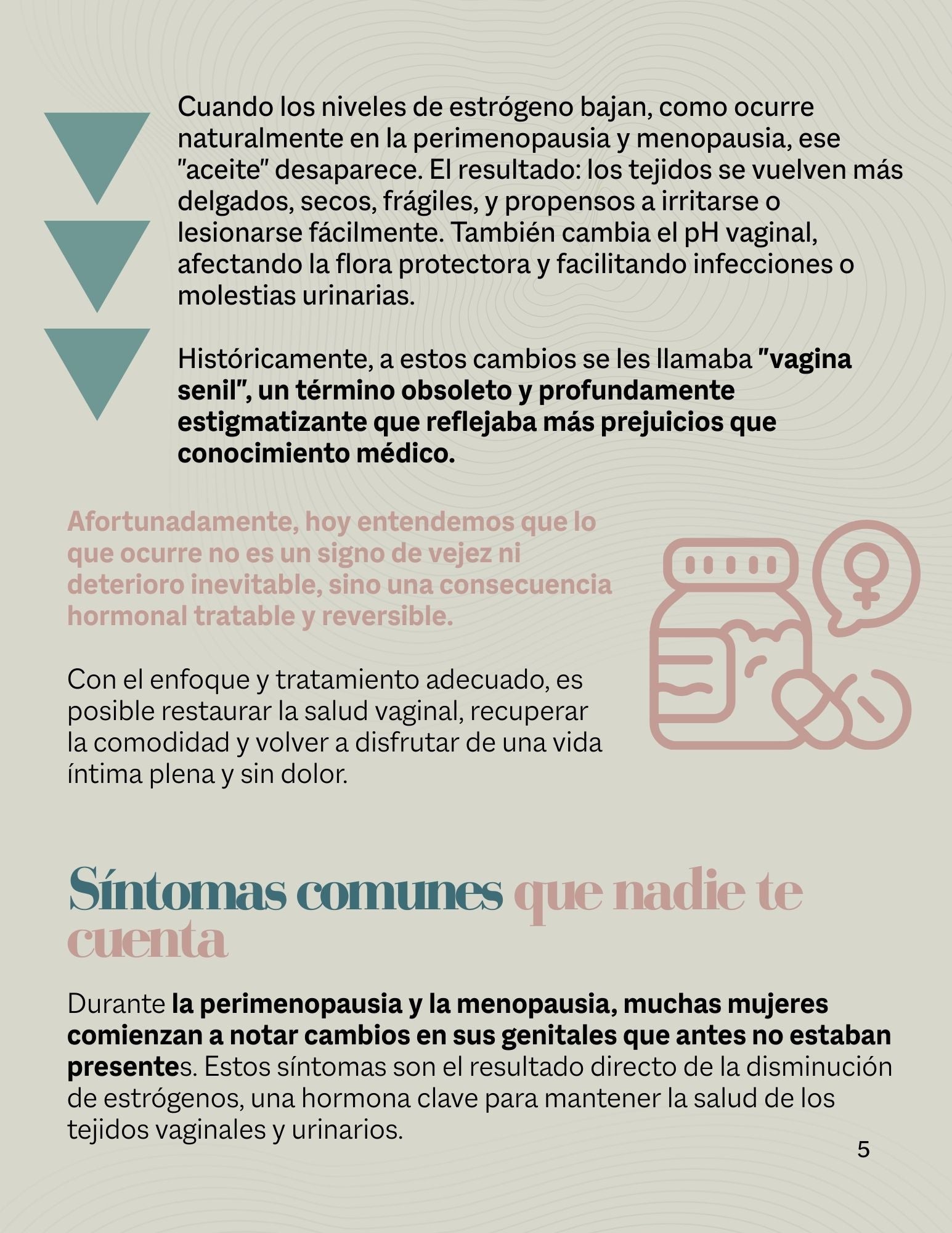 Guía de Salud Vaginal