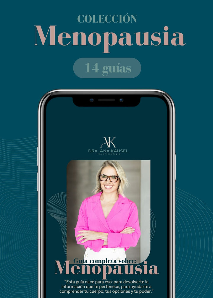 Bundle: Total Menopausia