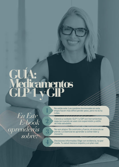 Bundle: Metabolismo y peso