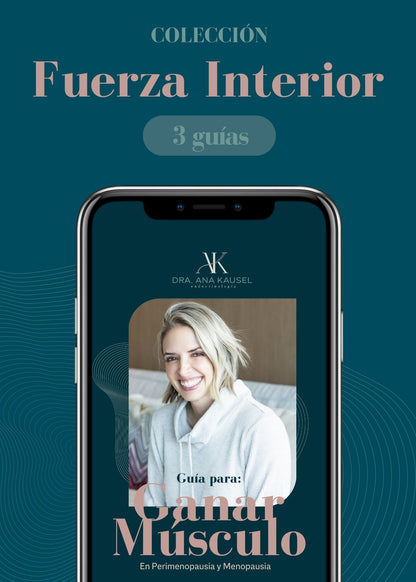 Bundle: Fuerza interior