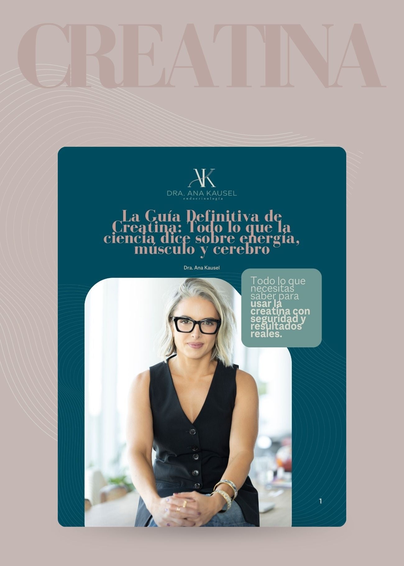 Guía Completa de Creatina