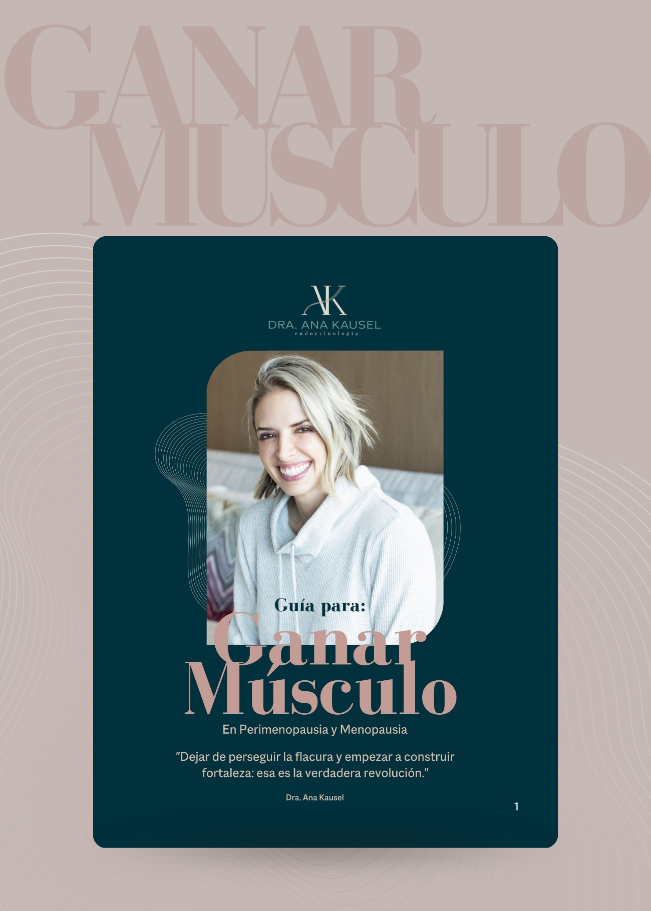 Guía para Ganar Músculo en la Peri/Menopausia