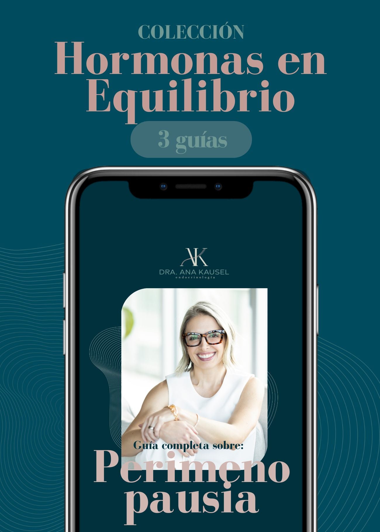 Bundle: Hormonas en equilibrio