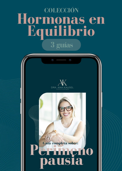 Bundle: Hormonas en equilibrio