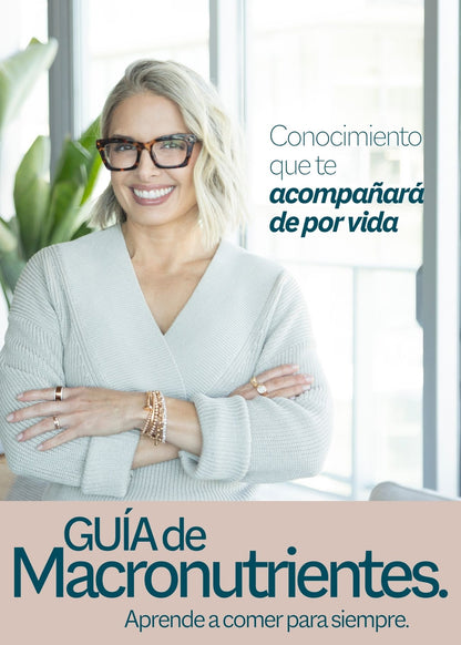 BootCamp Aprende a Comer + 5 Guías Clínicas / 16 de Junio