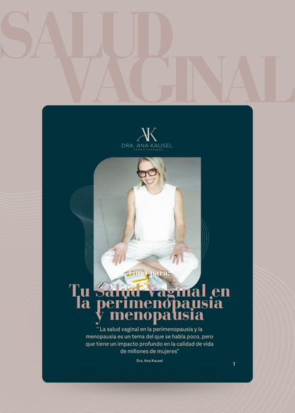 Guía de Salud Vaginal