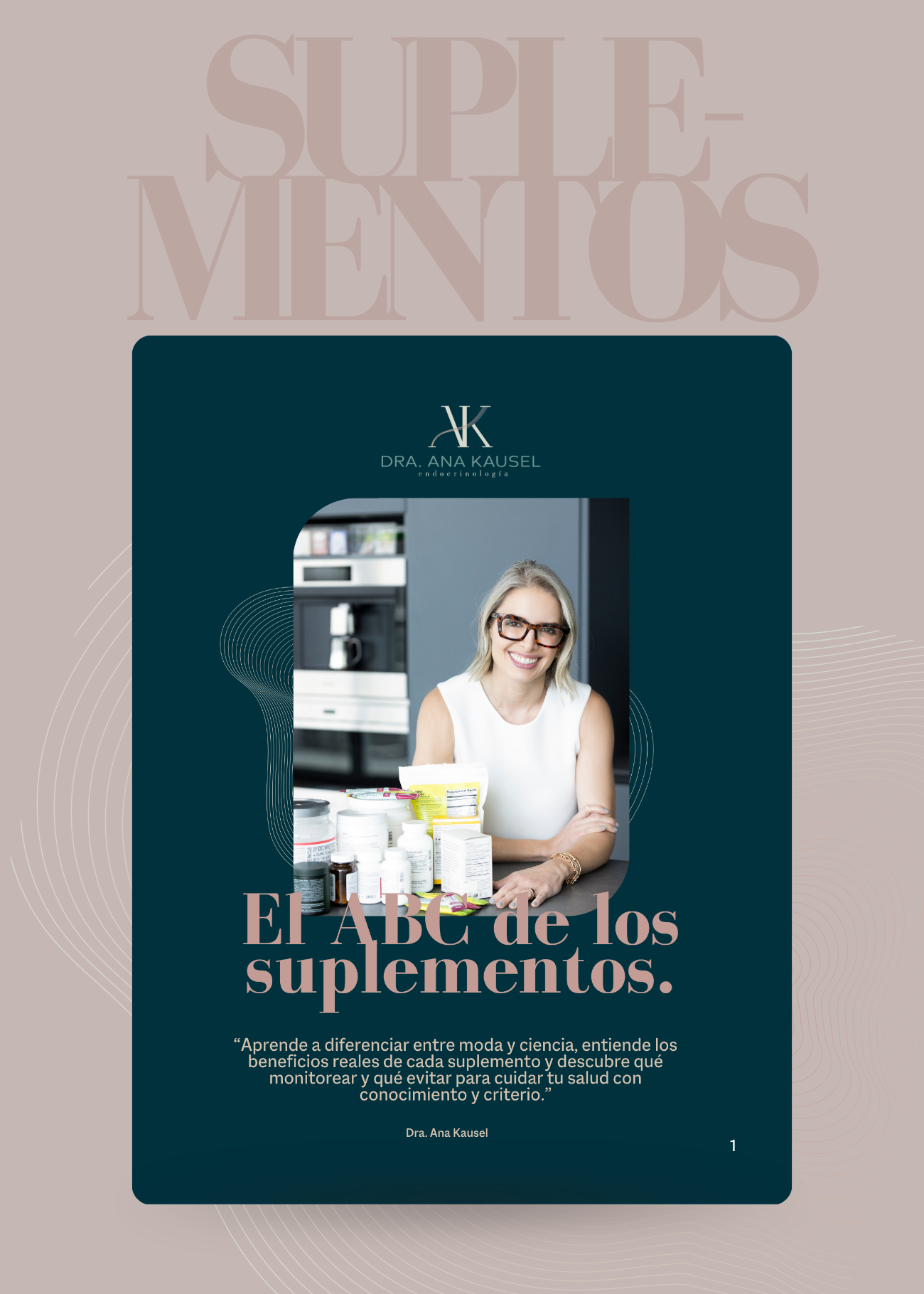 Guía del ABC de los Suplementos